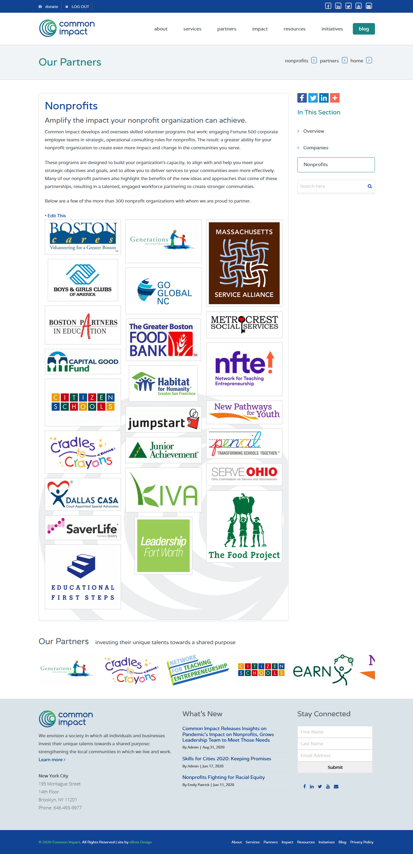  &copy; by eBree Web Design